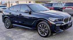 2021 BMW X6 xDrive40i