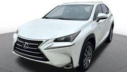 2015 Lexus NX 200t NX 200t