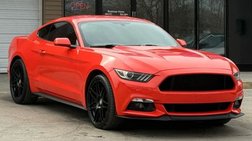 2015 Ford Mustang Base