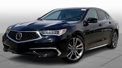 2020 Acura TLX V6 w/Tech