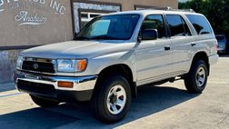 1998 Toyota 4Runner Base