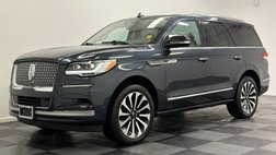 2022 Lincoln Navigator Reserve