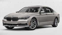 2016 BMW 7 Series 750i