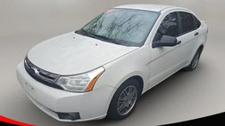 2010 Ford Focus SE
