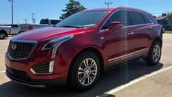 2020 Cadillac XT5 Premium Luxury