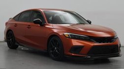 2022 Honda Civic Si