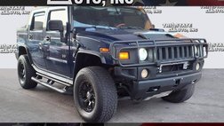 2007 HUMMER H2 SUT Base