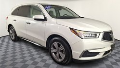 2020 Acura MDX SH-AWD