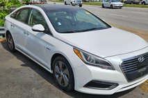 2017 Hyundai Sonata Hybrid Limited