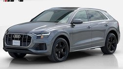 2019 Audi Q8 quattro Premium Plus 55 TFSI