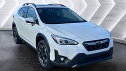 2023 Subaru Crosstrek Limited