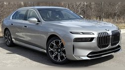 2025 BMW i7 xDrive60
