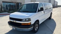 2011 Chevrolet Express LT 3500