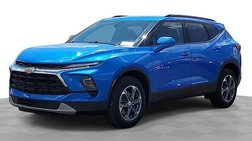 2025 Chevrolet Blazer LT