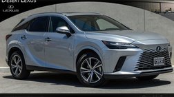 2023 Lexus RX 350h Premium