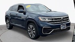 2023 Volkswagen Atlas Cross Sport V6 SEL Premium R-Line 4Motion