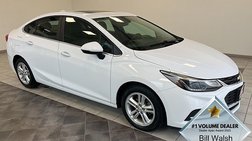2017 Chevrolet Cruze LT Diesel Auto