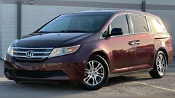 2011 Honda Odyssey EX-L