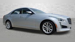 2017 Cadillac CTS 2.0T