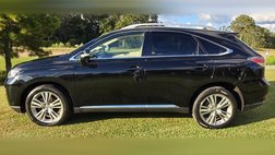 2015 Lexus RX 350 Base