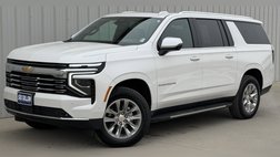 2025 Chevrolet Suburban Shield Premier