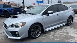 2017 Subaru WRX STI Limited