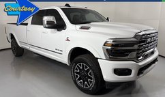 2026 Ram Ram Pickup 3500 Limited