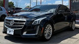 2014 Cadillac CTS 2.0T Luxury Collection