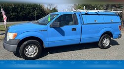 2011 Ford F-150 XL