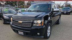 2008 Chevrolet Avalanche LTZ