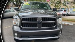 2018 Ram Ram Pickup 1500 Tradesman