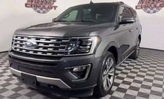 2020 Ford Expedition Limited