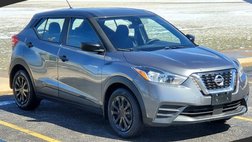 2020 Nissan Kicks S