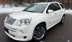 2012 GMC Acadia Denali