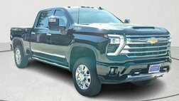 2024 Chevrolet Silverado 2500HD High Country