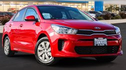 2019 Kia Rio S