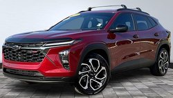 2025 Chevrolet Trax RS