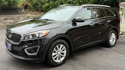 2016 Kia Sorento LX