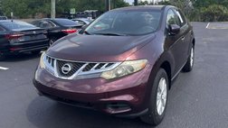 2013 Nissan Murano SL