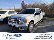 2011 Ford F-150 Lariat