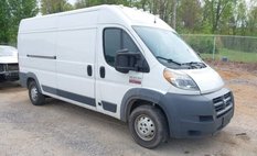 2018 Ram ProMaster 2500 159 WB