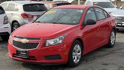 2014 Chevrolet Cruze LS Auto