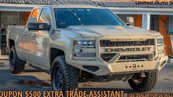 2018 Chevrolet Silverado 1500 Work Truck