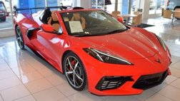 2021 Chevrolet Corvette Stingray