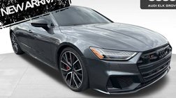 2022 Audi S7 2.9T quattro Prestige