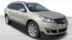 2015 Chevrolet Traverse LT