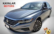 2022 Volkswagen Passat Limited Edition
