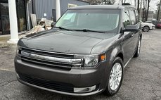 2016 Ford Flex SEL
