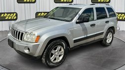 2006 Jeep Grand Cherokee Laredo