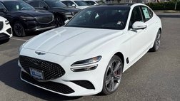 2025 Genesis G70 3.3T Sport Advanced